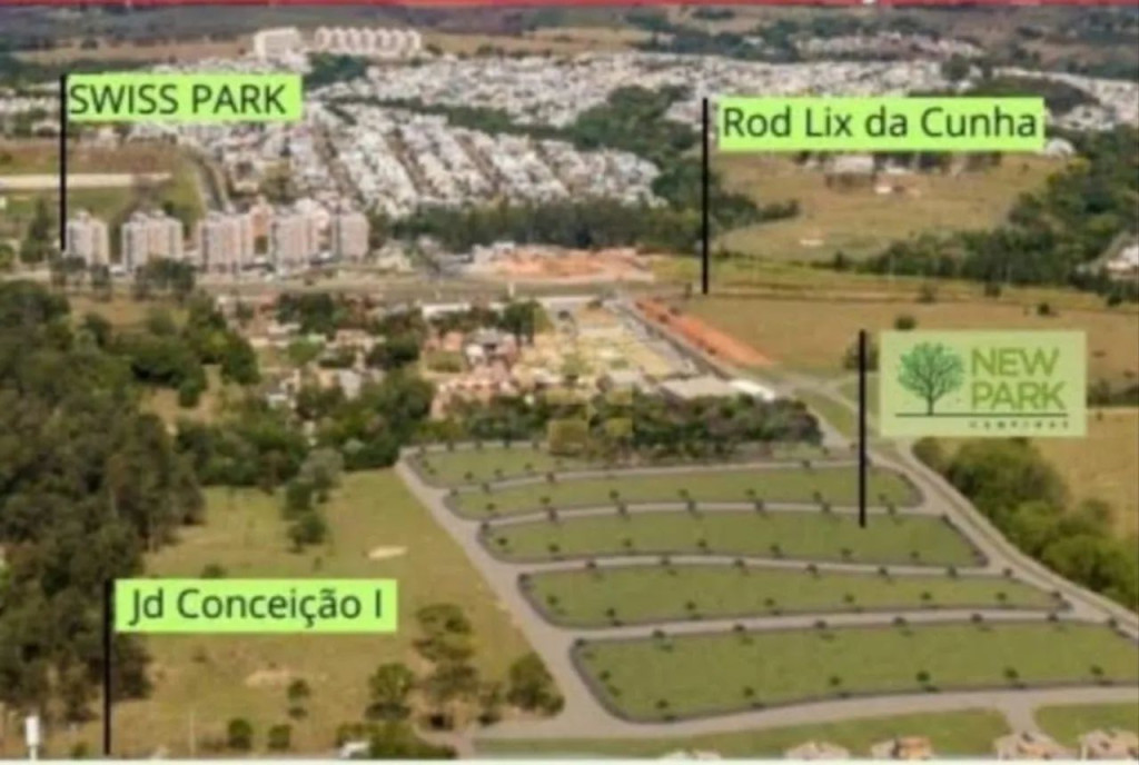Foto - Campinas - Jardim do Lago