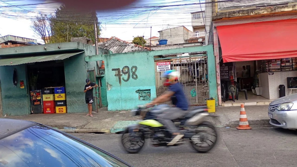 Foto - São Paulo - Jardim Casa Pintada
