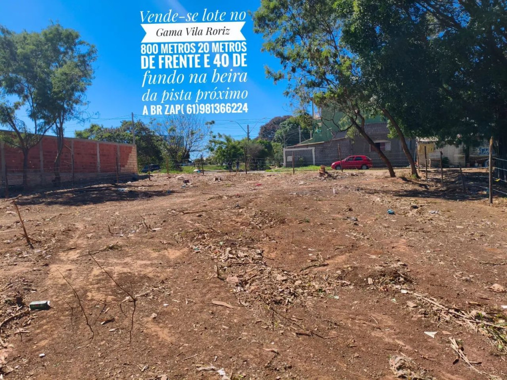 Foto - Brasília - Riacho Fundo II