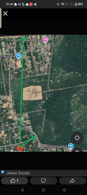 Foto - Santarém - Diamantino