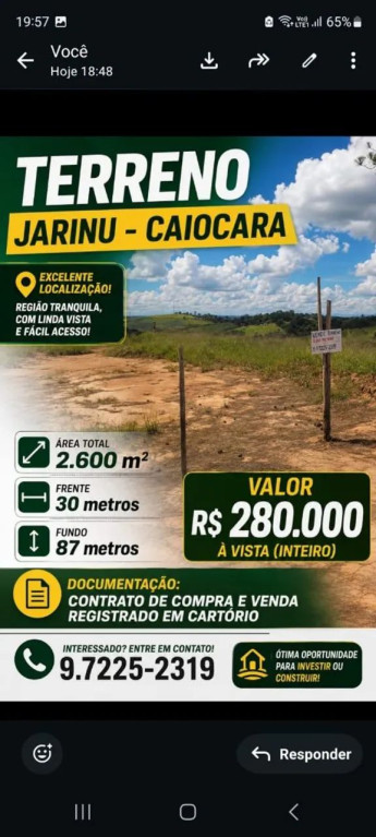 Foto - Jarinu - 