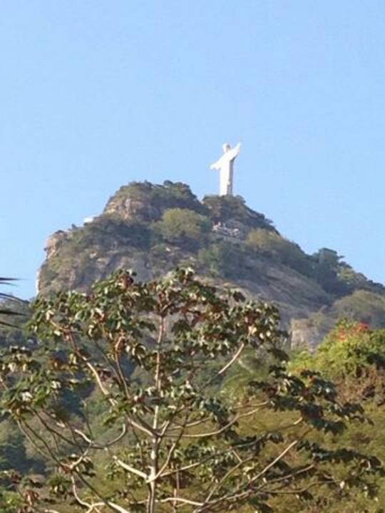 foto - Rio de Janeiro - Cosme Velho