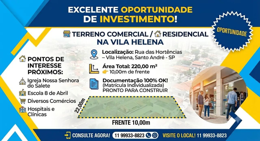 Foto - Santo André - Jardim do Estádio