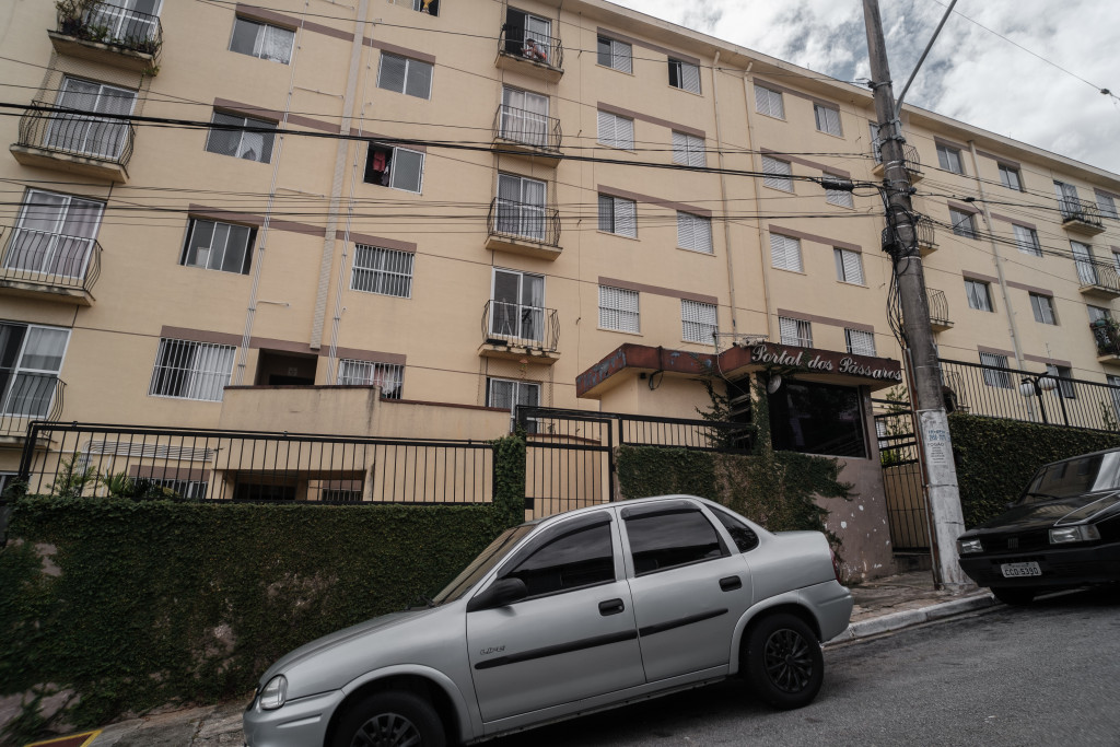 Captação de Apartamento a venda na Rua Inácio de Barros Accioly, Jardim Lajeado, São Paulo, SP