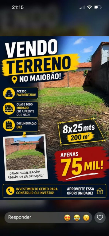Foto - São Luís - Santa Cruz