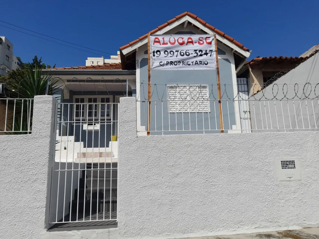 Foto - Campinas - Vila Marieta