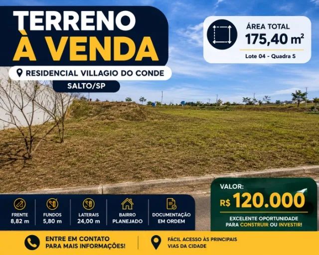 Foto - Salto - Residencial Parque Imperial