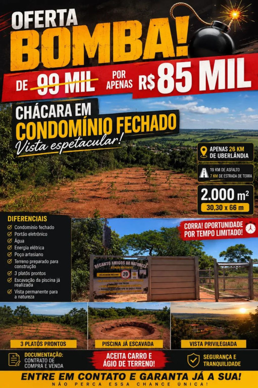 Foto - Uberlândia - Lagoinha