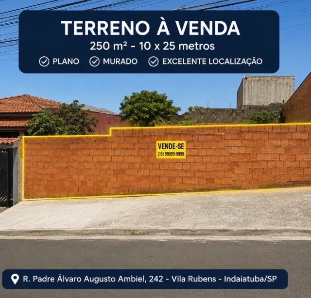 Foto - Indaiatuba - Vila Rubens