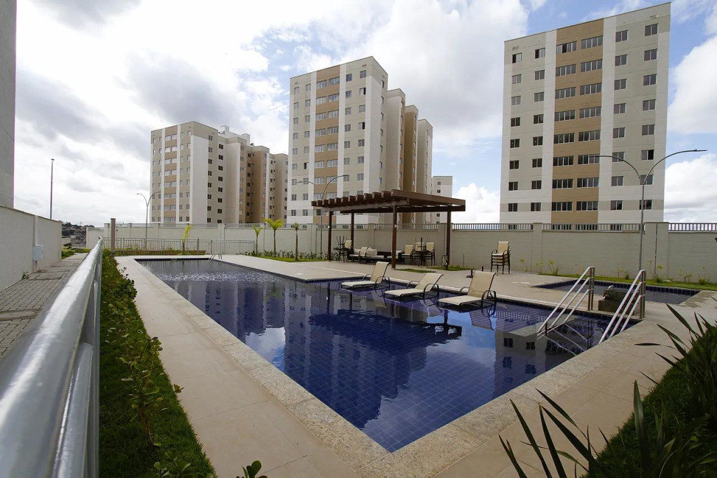 Foto - Belo Horizonte - Palmeiras