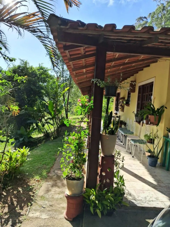 Foto - Nova Friburgo - Mury
