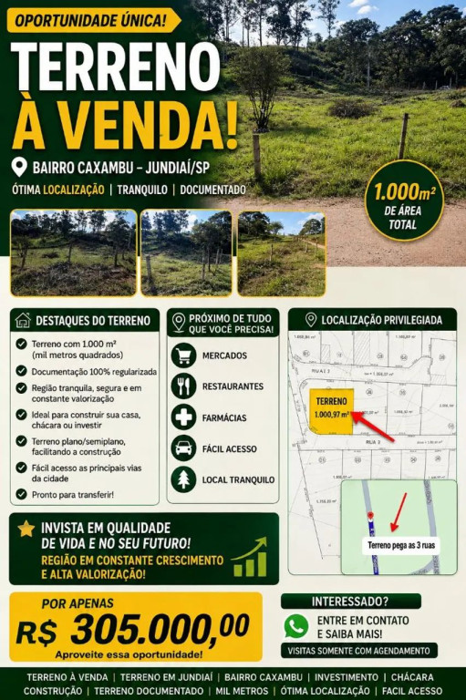 Foto - Jundiaí - Caxambu