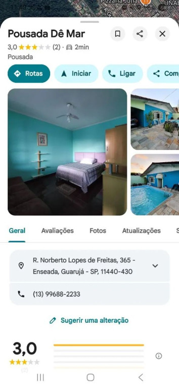Foto - Guarujá - Enseada