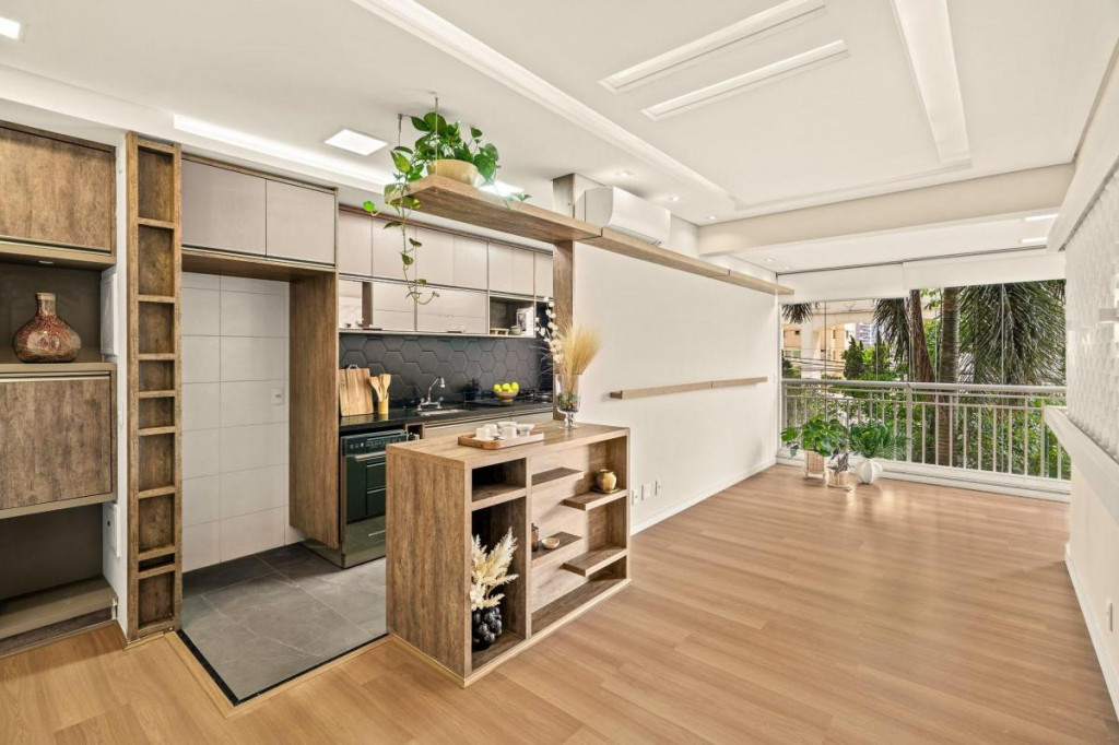 Apartamento, 2 quartos, 76 m² - Foto 3