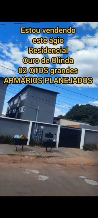 Foto - Águas Lindas de Goiás - Residencial Jardim Paraíso