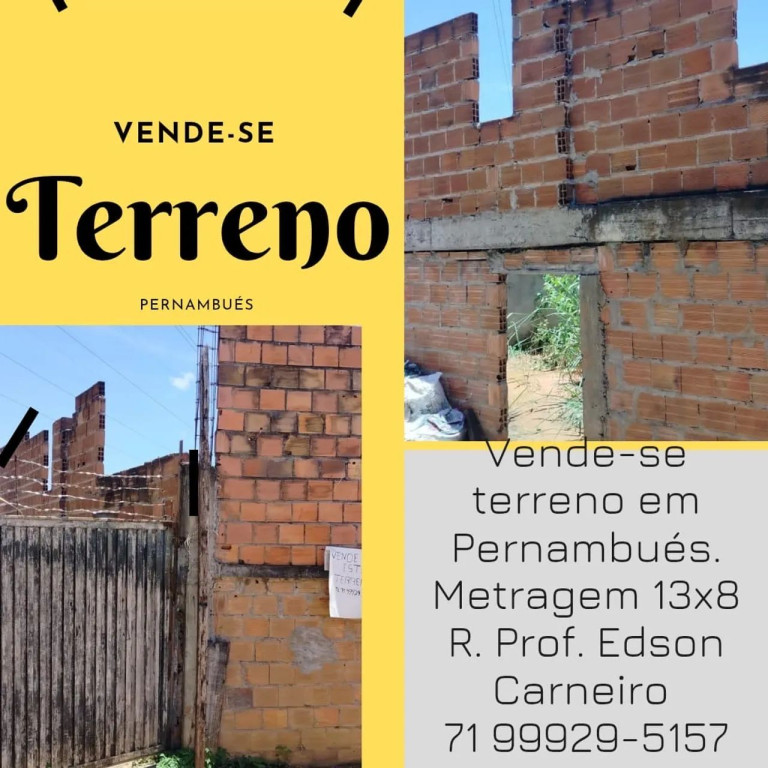 Foto - Salvador - Pernambués