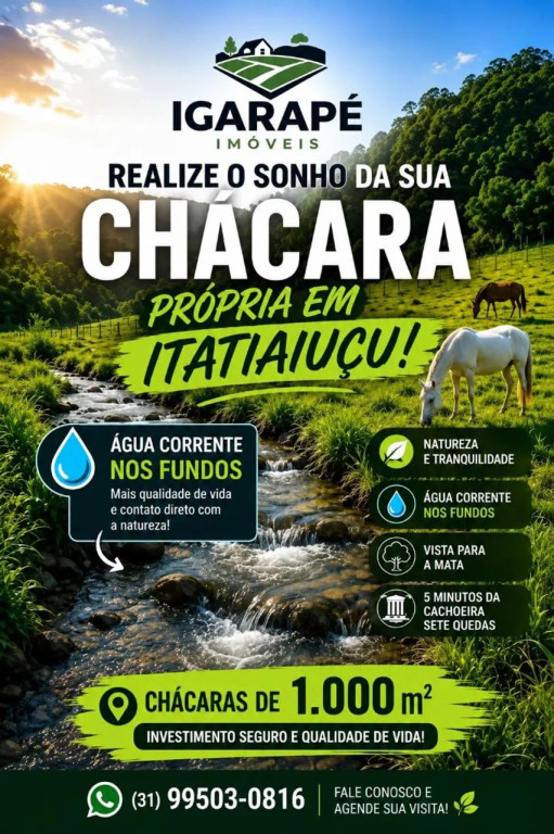 Foto - Itatiaiuçu - 