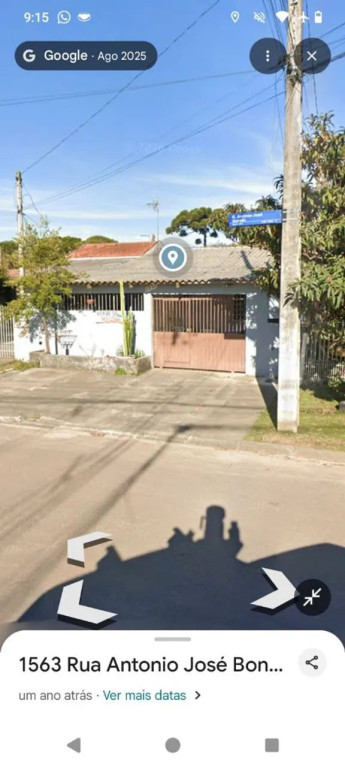 Foto - Curitiba - Ganchinho