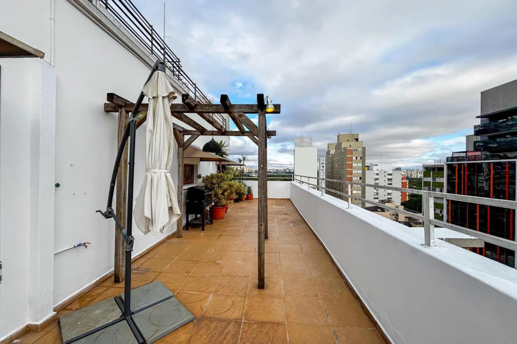 Apartamento, 1 quarto, 31 m² - Foto 7