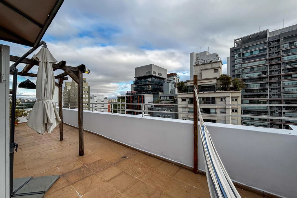 Apartamento, 1 quarto, 31 m² - Foto 29