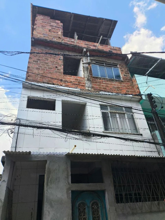 Foto - Salvador - Ribeira