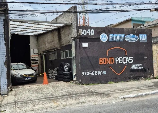 Foto - São Paulo - Cangaíba