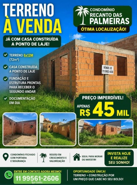 Foto - Cabo Frio - Nova Califórnia (Tamoios)
