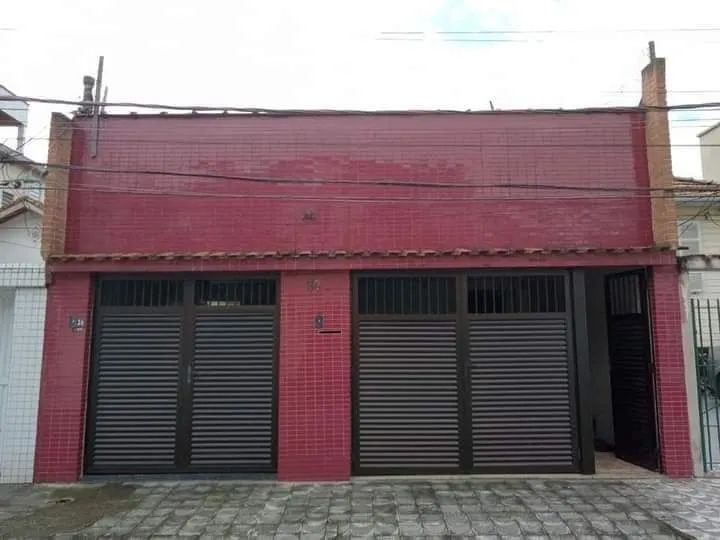 Foto - Santos - Embaré