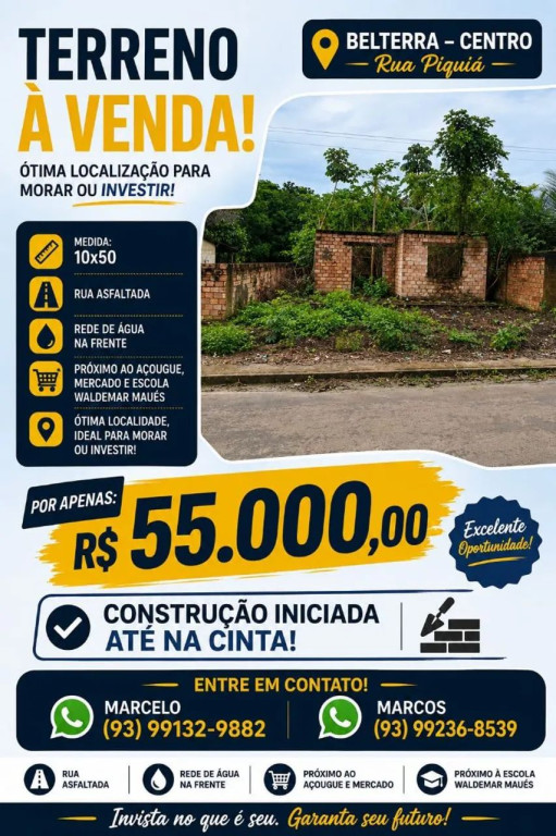 Foto - Belterra - 