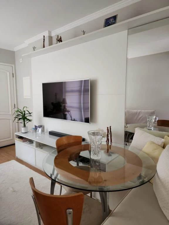 Apartamento à venda com 2 quartos, 56m² - Foto 4