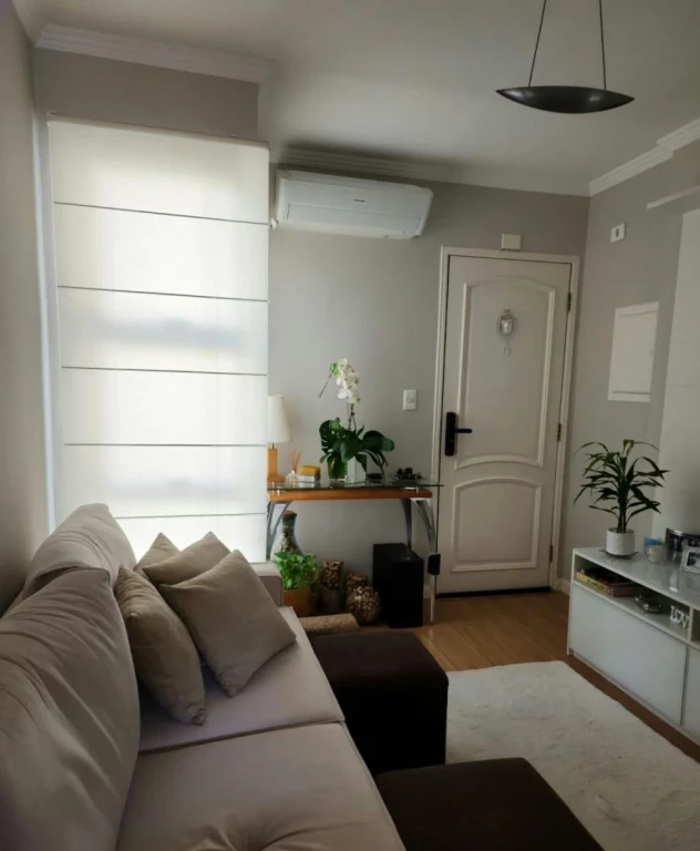 Apartamento à venda com 2 quartos, 56m² - Foto 5