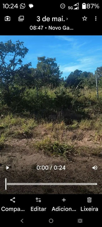 Foto - Brasília - Areal (Águas Claras)
