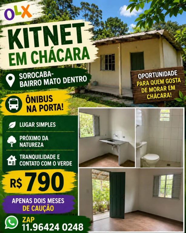 Foto - Sorocaba - Além Ponte