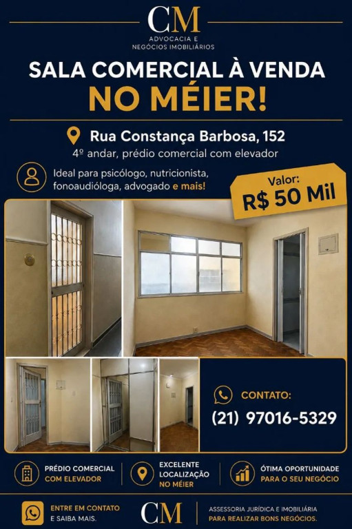 Foto - Rio de Janeiro - Méier