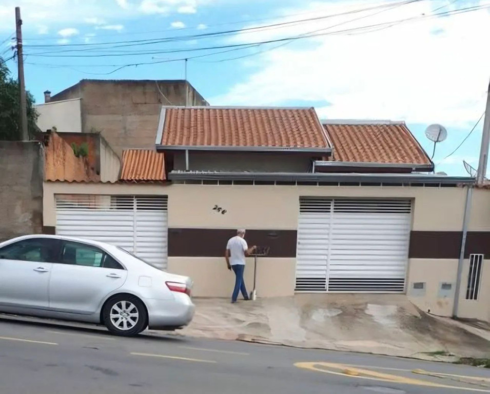 Foto - Campinas - Jardim São Pedro de Viracopos