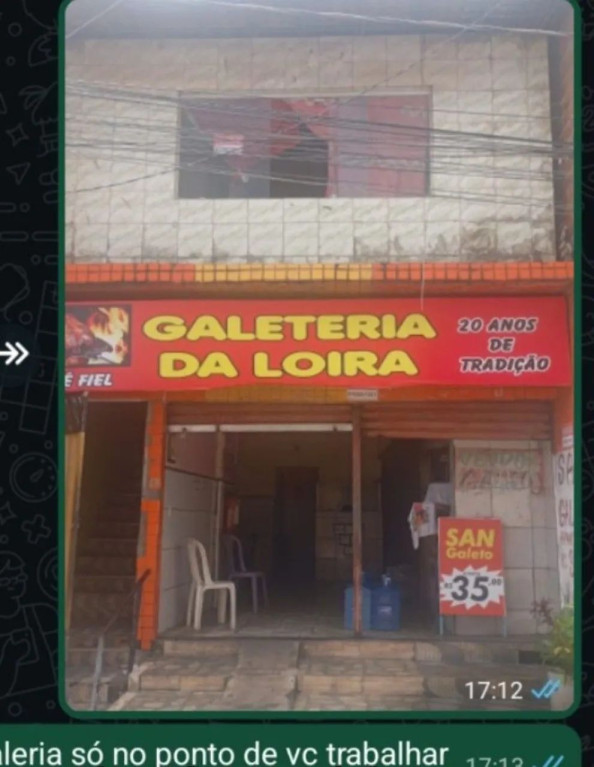 Foto - São Luís - Coroado