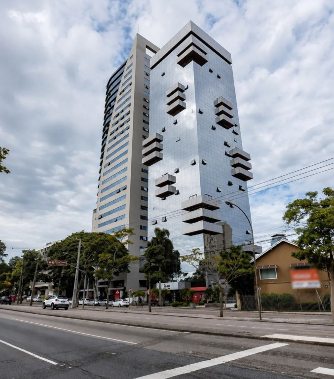 Foto - Curitiba - Centro Cívico