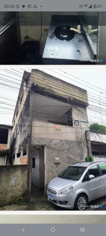 Foto - Rio de Janeiro - Senador Vasconcelos