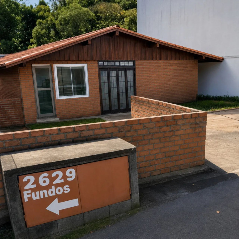 Foto - Blumenau - Badenfurt
