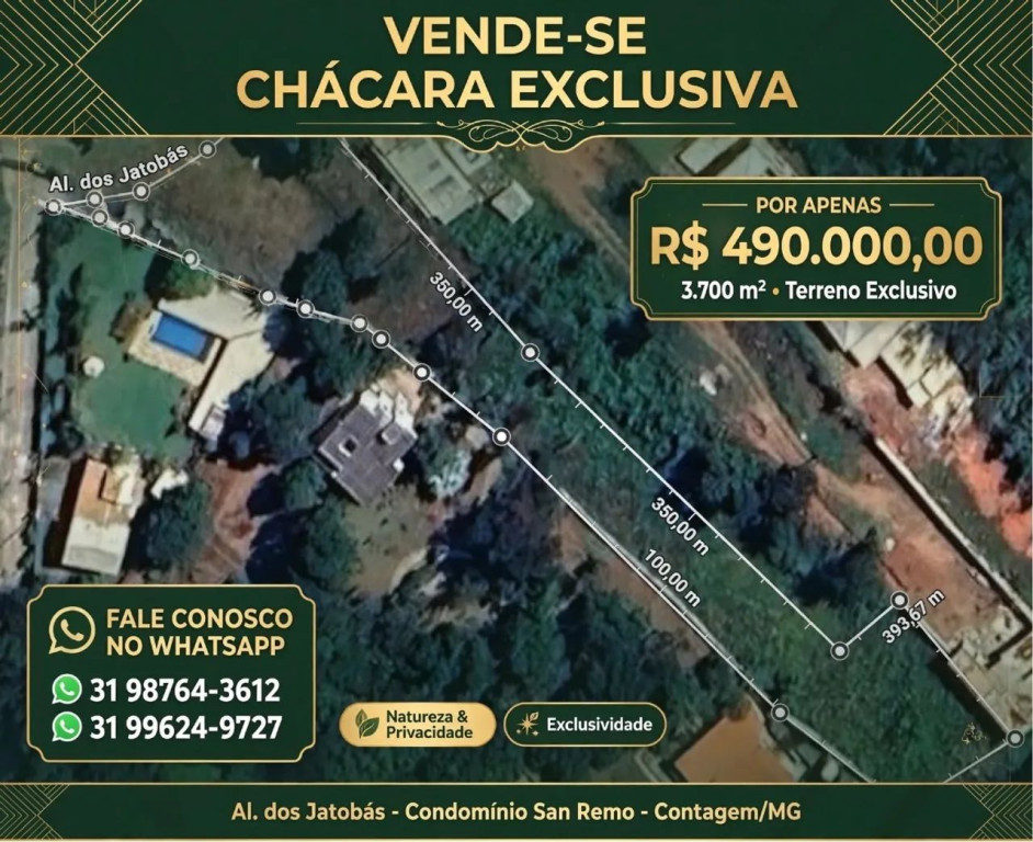 Foto - Contagem - Fonte Grande