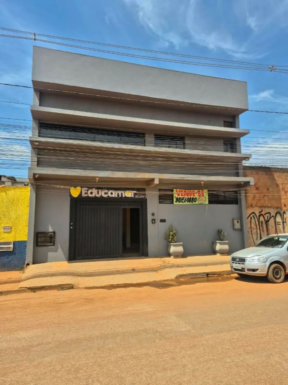 Foto - Brasília - Setor Leste (Vila Estrutural)