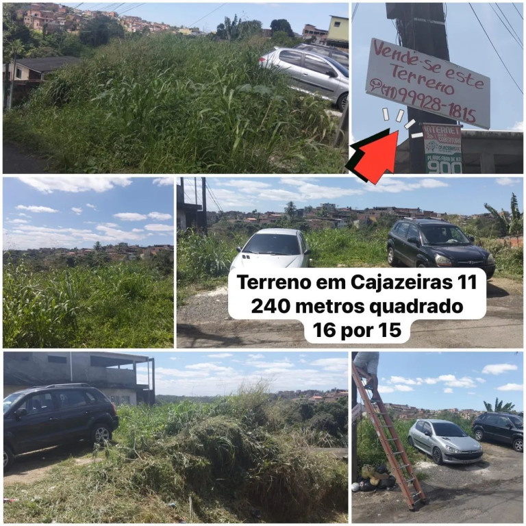 Foto - Salvador - Fazenda Grande II