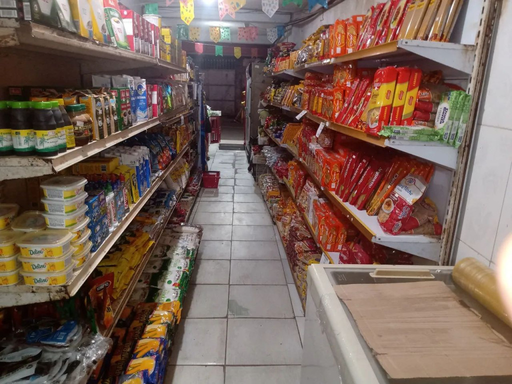 Foto - Salvador - Bairro da Paz