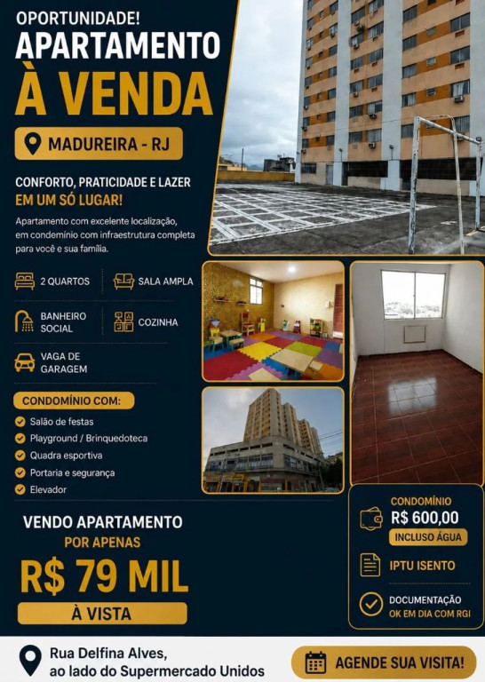 Foto - Rio de Janeiro - Madureira