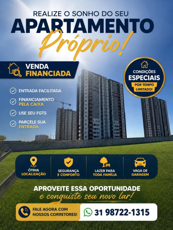 Foto - Contagem - Santa Edwiges