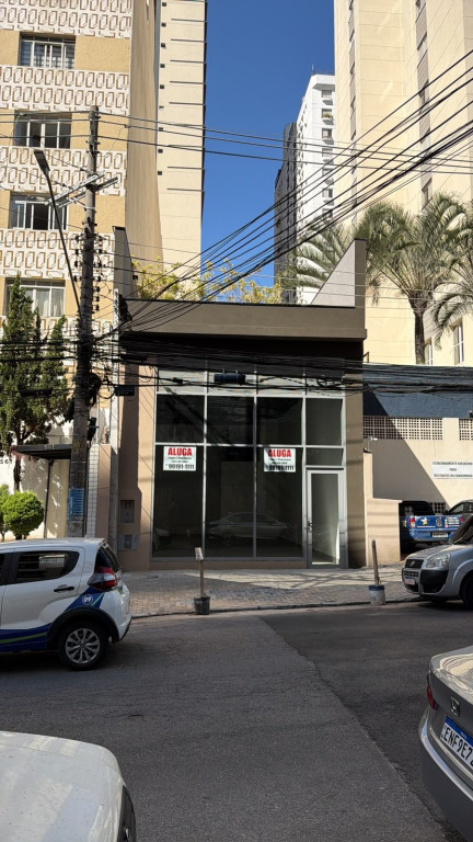 Loja-Salão, 180 m² - Foto 2