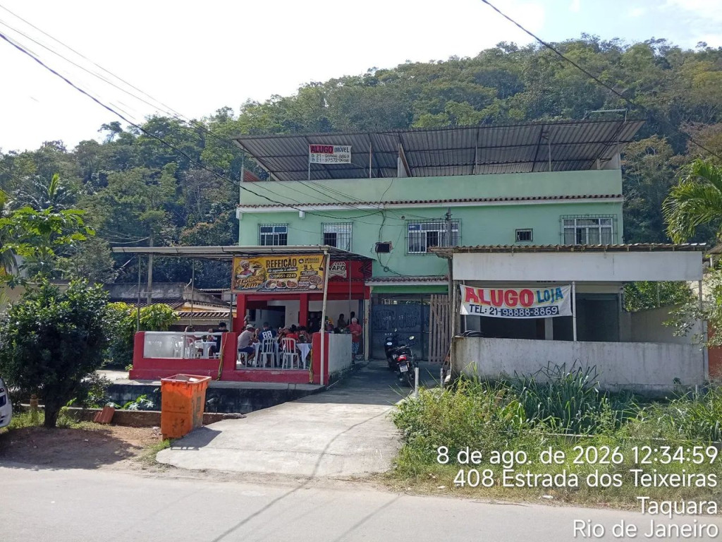 foto - Rio de Janeiro - Taquara