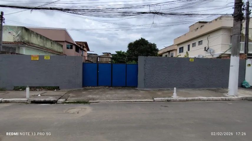 Foto - São Gonçalo - Rocha