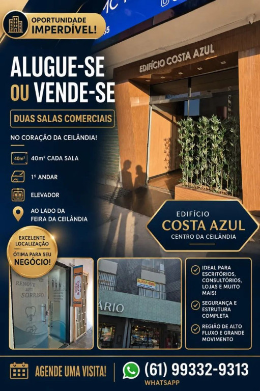 Foto - Brasília - Ceilândia Norte (Ceilândia)