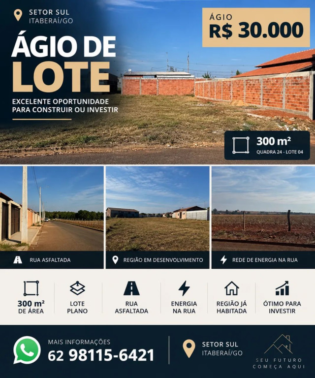 Foto - Itaberaí - 